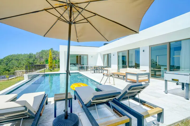 İslamlar’da muhafazakar kiralık villa, fotoğraf 4