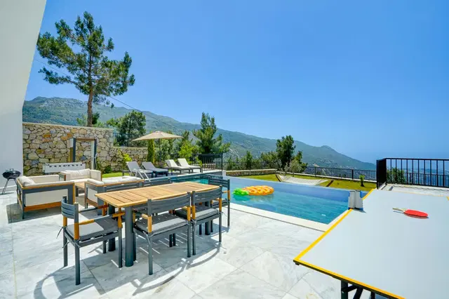 İslamlar’da bahçeli kiralık villa, fotoğraf 3