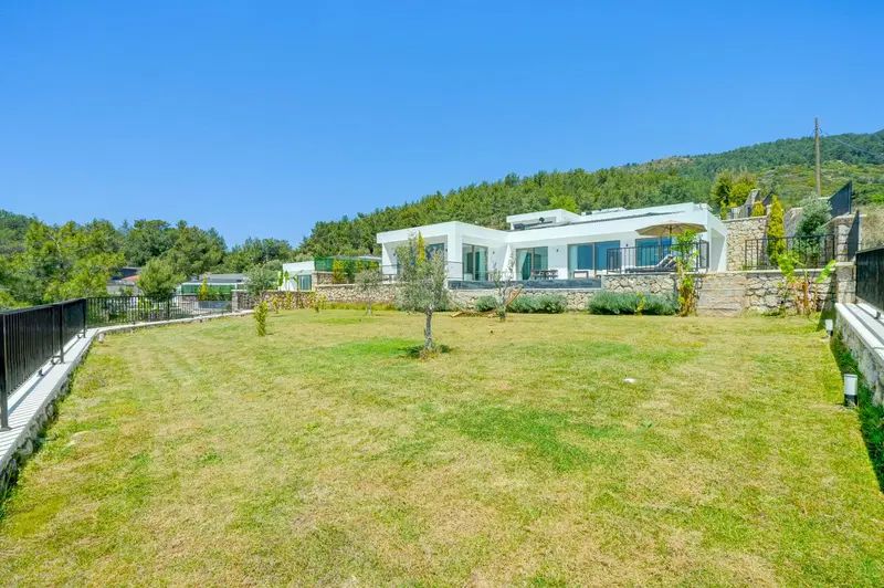 İslamlar’da yan yana kiralık villa, fotoğraf 7