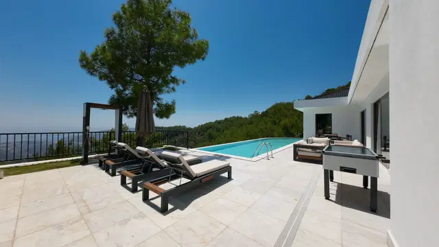 İslamlar’da balayı kiralık villa, fotoğraf 5