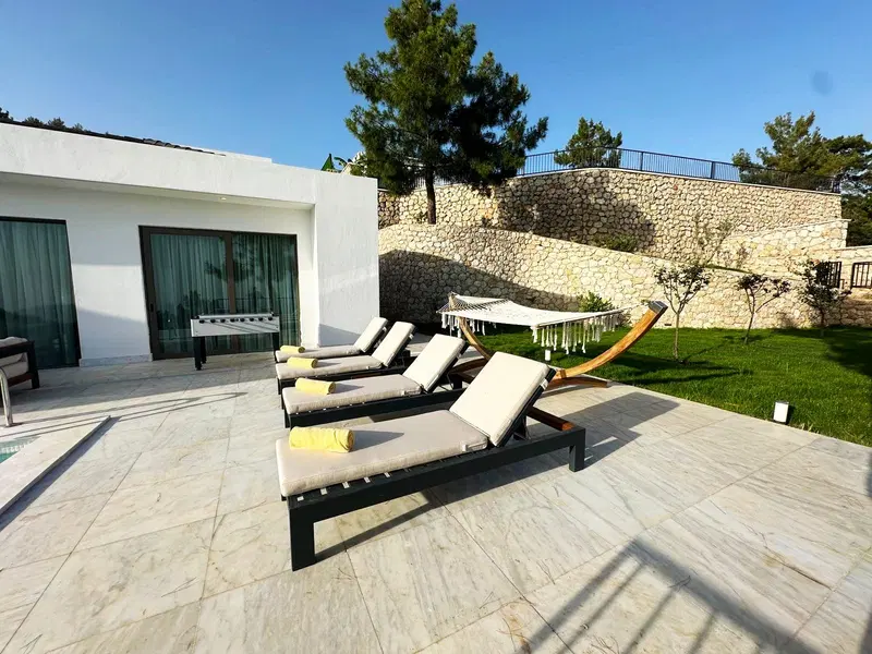 İslamlar’da çocuk dostu kiralık villa, fotoğraf 6