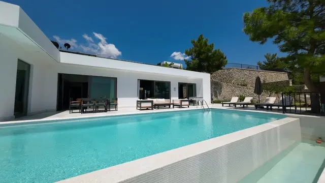 İslamlar’da özel havuzlu kiralık villa, fotoğraf 4