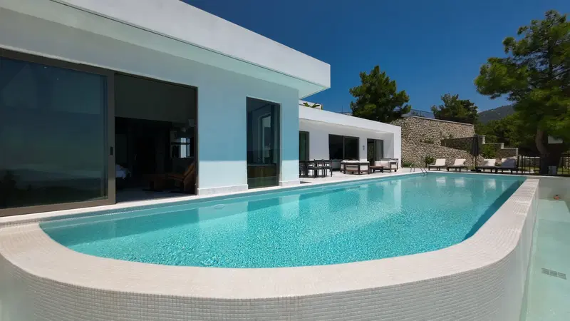 İslamlar’da doğa içinde kiralık villa, fotoğraf 7
