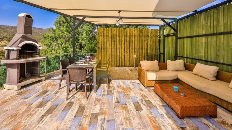 Sarıbelen’de ekonomik kiralık villa, fotoğraf 8
