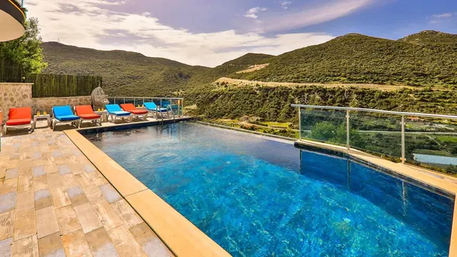 Sarıbelen’de muhafazakar kiralık villa, fotoğraf 5
