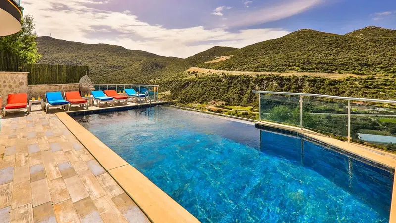 Sarıbelen’de muhafazakar kiralık villa, fotoğraf 5