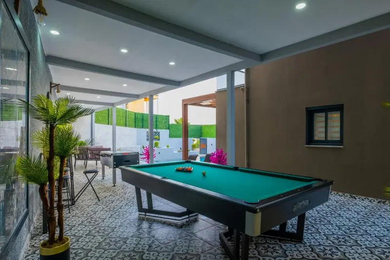 Fethiye’de lüks kiralık villa, fotoğraf 7