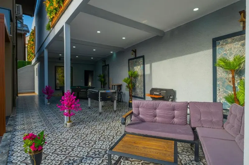 Fethiye’de yan yana kiralık villa, fotoğraf 8