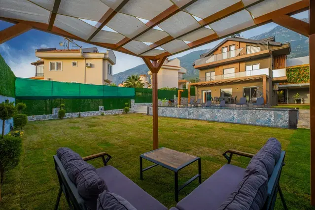 Fethiye’de özel havuzlu kiralık villa, fotoğraf 5