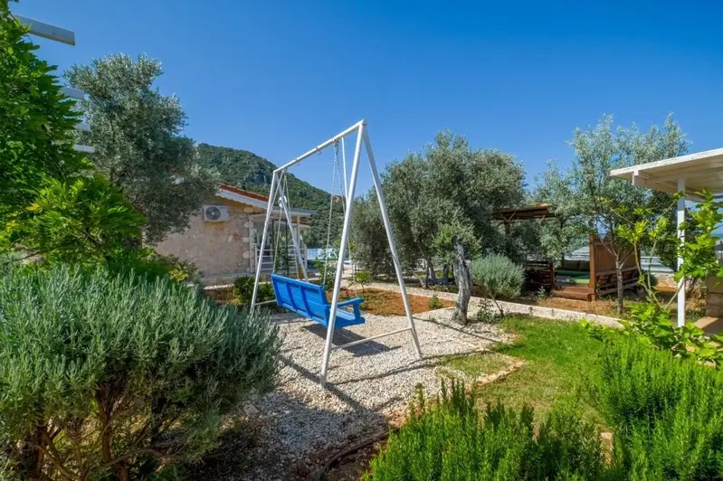 Üzümlü’de muhafazakar kiralık villa, fotoğraf 5