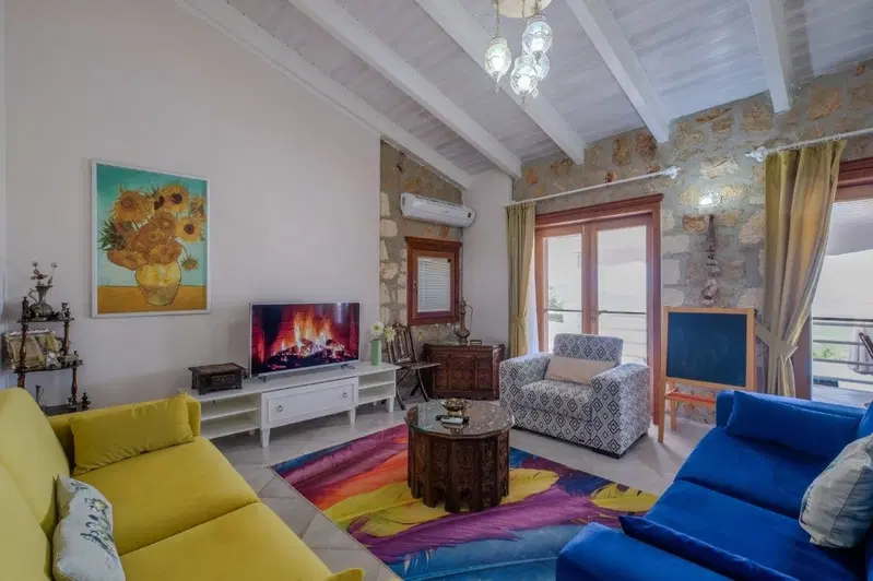 Üzümlü’de 5 gece altı kiralık villa, fotoğraf 7