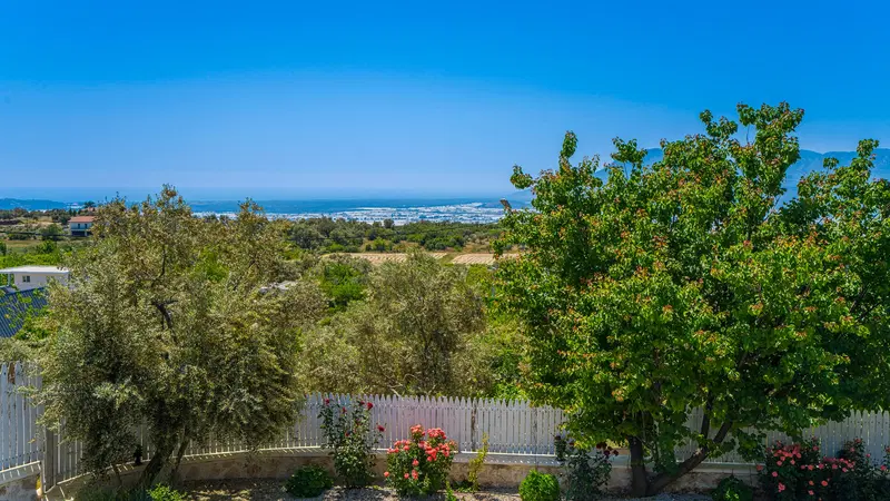 Üzümlü’de muhafazakar kiralık villa, fotoğraf 7