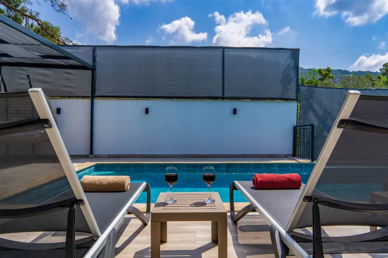 İslamlar’da bahçeli kiralık villa, fotoğraf 3