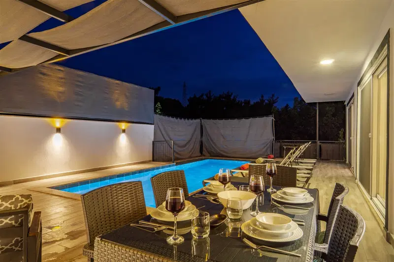İslamlar’da ekonomik kiralık villa, fotoğraf 6