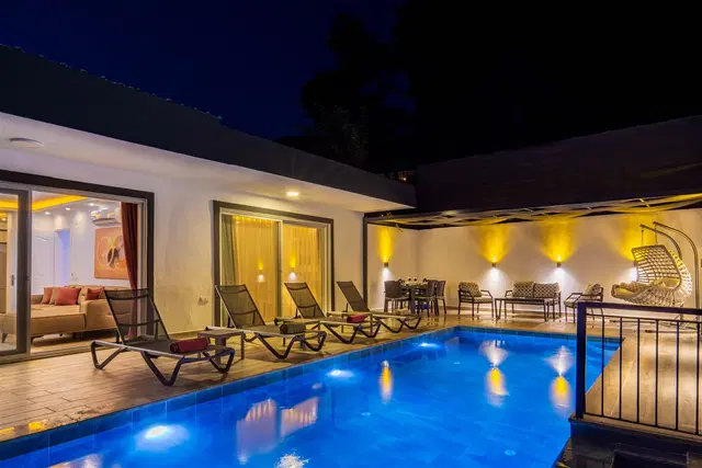 İslamlar’da muhafazakar kiralık villa, fotoğraf 5