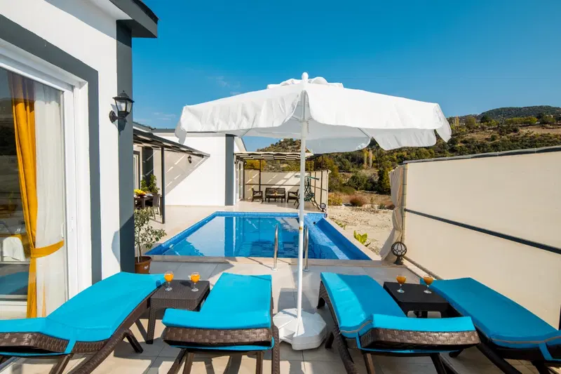 Sarıbelen’de muhafazakar kiralık villa, fotoğraf 6