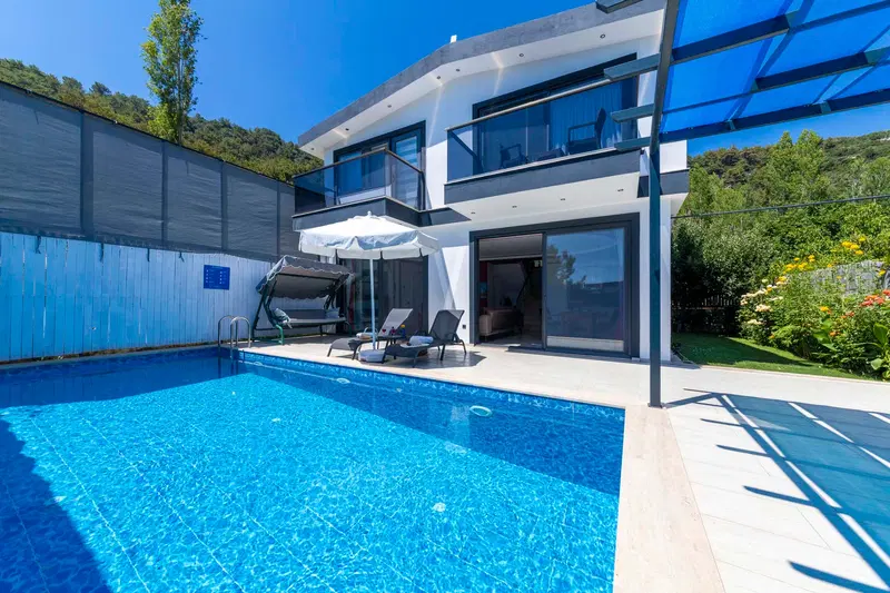 İslamlar’da balayı kiralık villa, fotoğraf 8