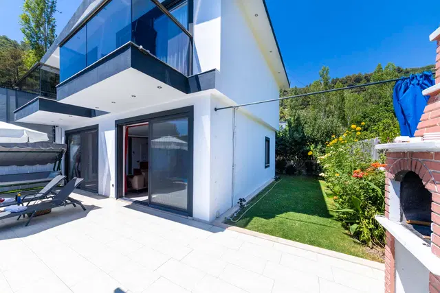 İslamlar’da doğa manzaralı kiralık villa, fotoğraf 4