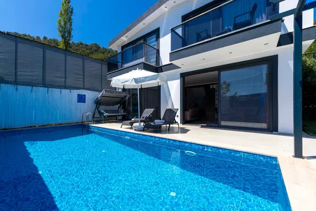 İslamlar’da bahçeli kiralık villa, fotoğraf 5