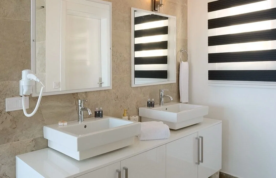 İslamlar’da Balayı Çiftlerine Uygun, Korunaklı Havuzlu, 1 Yatak Odalı, Kiralık Villa