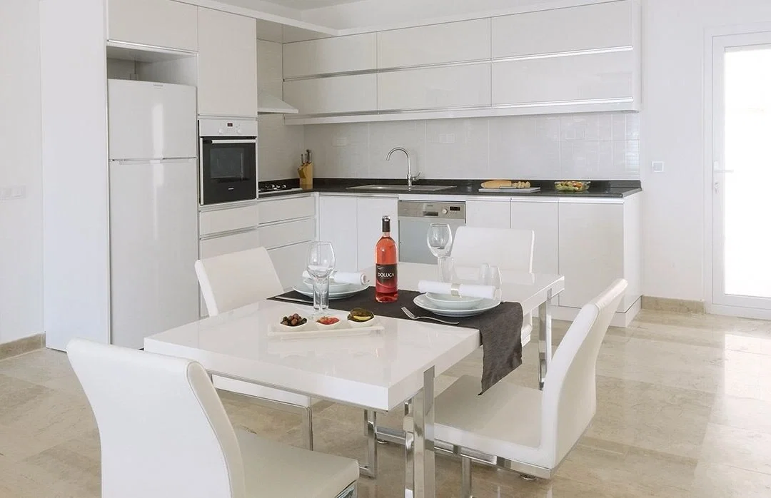 İslamlar’da Balayı Çiftlerine Uygun, Korunaklı Havuzlu, 1 Yatak Odalı, Kiralık Villa