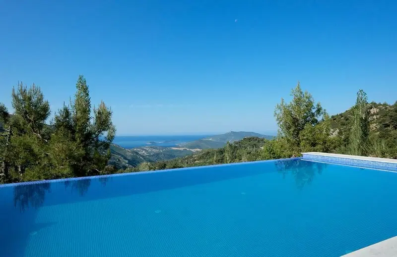 İslamlar’da bahçeli kiralık villa, fotoğraf 4