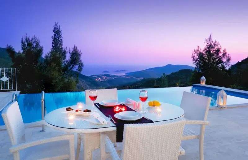 İslamlar’da özel havuzlu kiralık villa, fotoğraf 5
