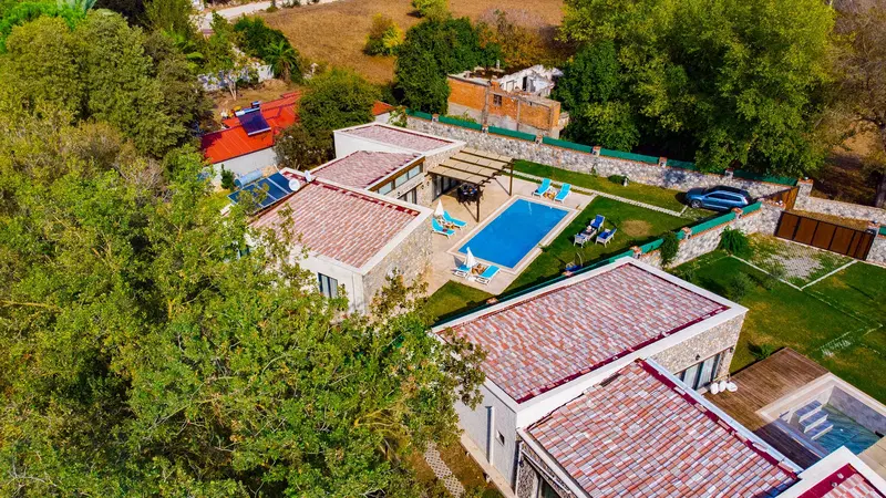 Fethiye’de muhafazakar kiralık villa, fotoğraf 6
