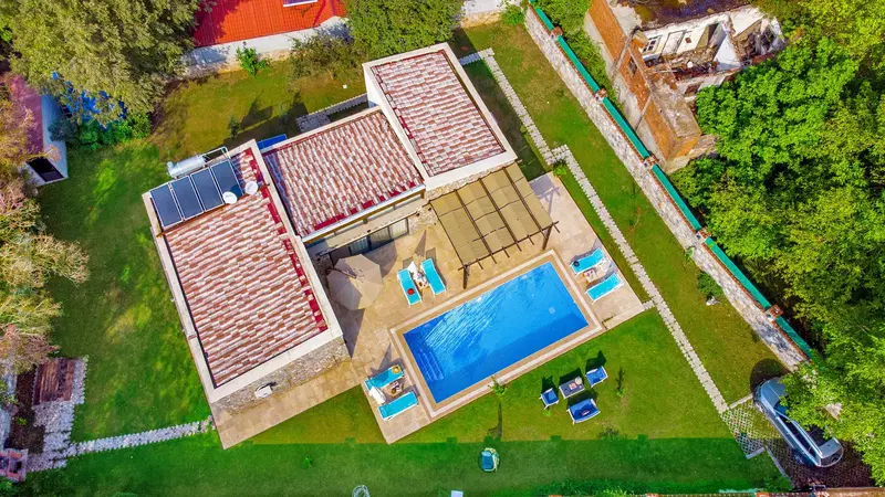Fethiye’de jakuzili kiralık villa, fotoğraf 2
