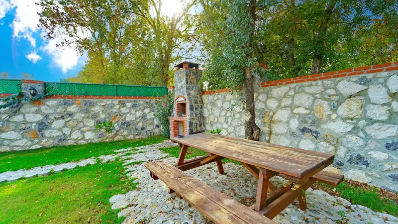 Fethiye’de özel havuzlu kiralık villa, fotoğraf 5