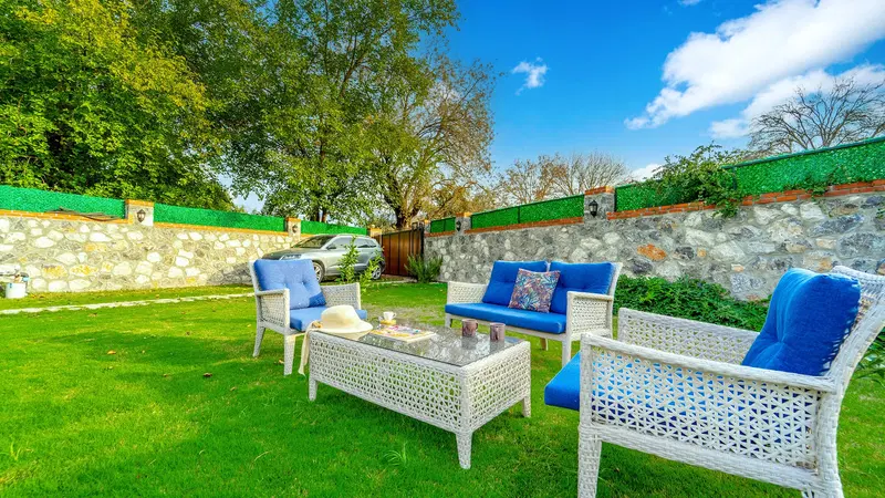 Fethiye’de doğa manzaralı kiralık villa, fotoğraf 3
