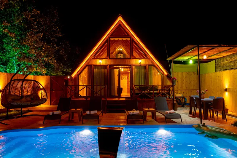 Sarıbelen’de 5 gece altı kiralık villa, fotoğraf 7