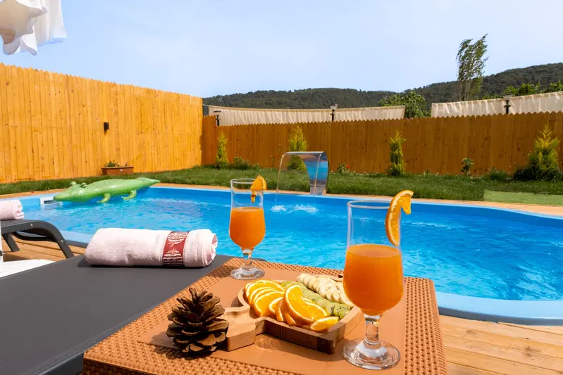 Sarıbelen’de muhafazakar kiralık villa, fotoğraf 5