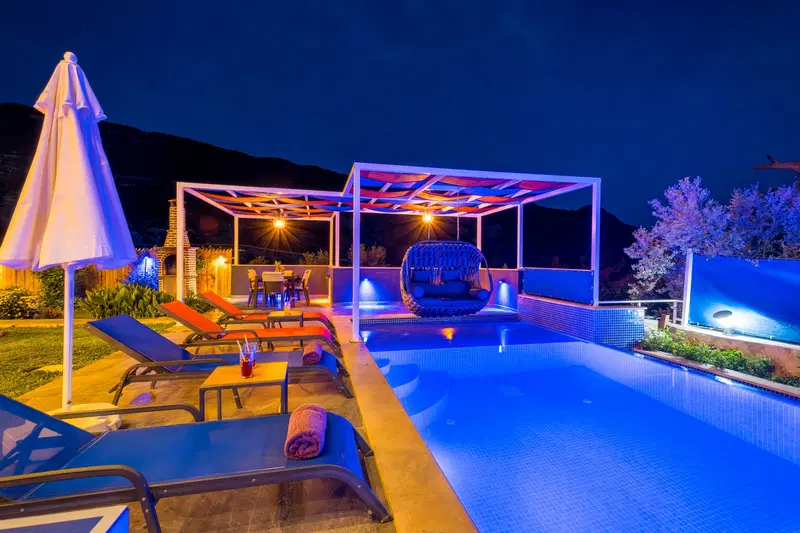 İslamlar’da 5 gece altı kiralık villa, fotoğraf 7