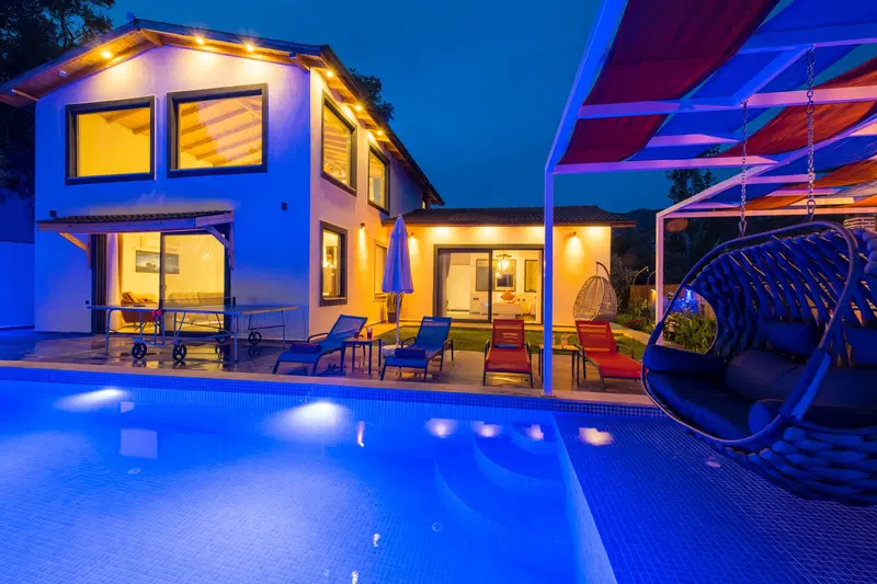 İslamlar’da özel havuzlu kiralık villa, fotoğraf 4