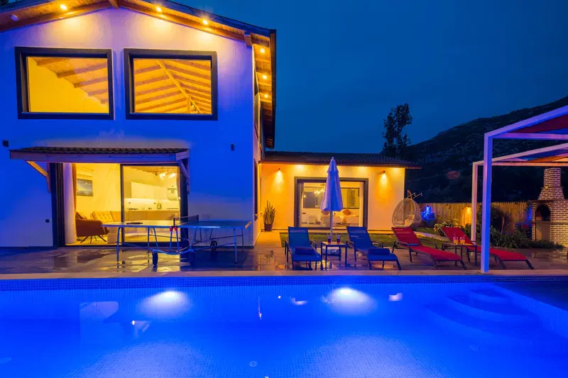 İslamlar’da bahçeli kiralık villa, fotoğraf 3