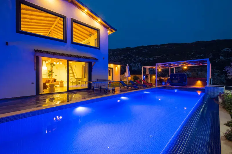 İslamlar’da jakuzili kiralık villa, fotoğraf 2