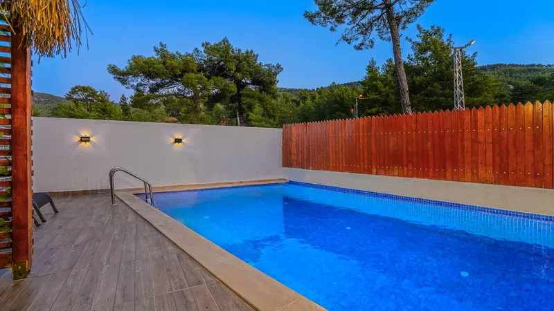Sarıbelen’de ekonomik kiralık villa, fotoğraf 7