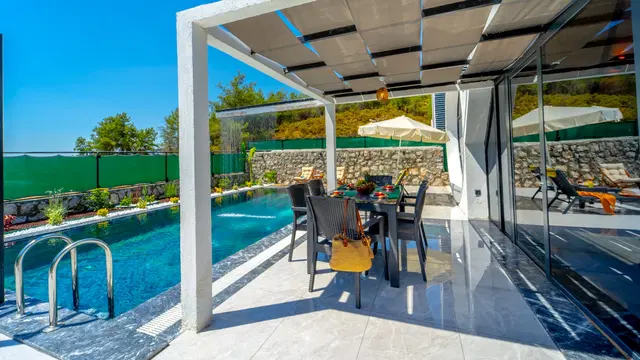 Fethiye’de muhafazakar kiralık villa, fotoğraf 5
