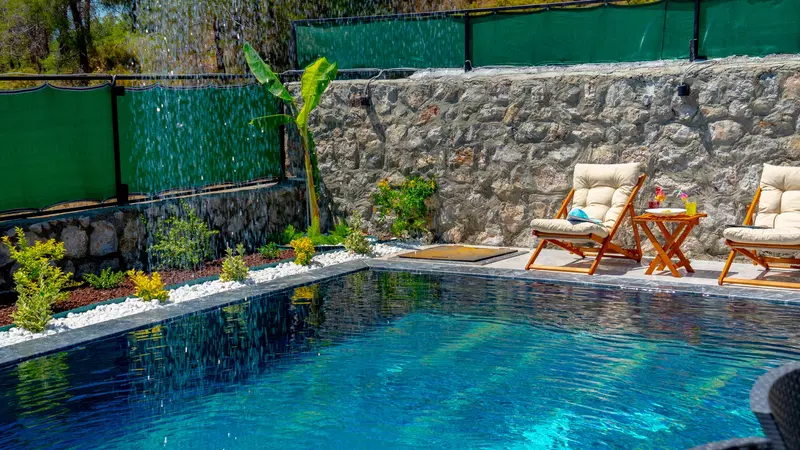Fethiye’de ekonomik kiralık villa, fotoğraf 7