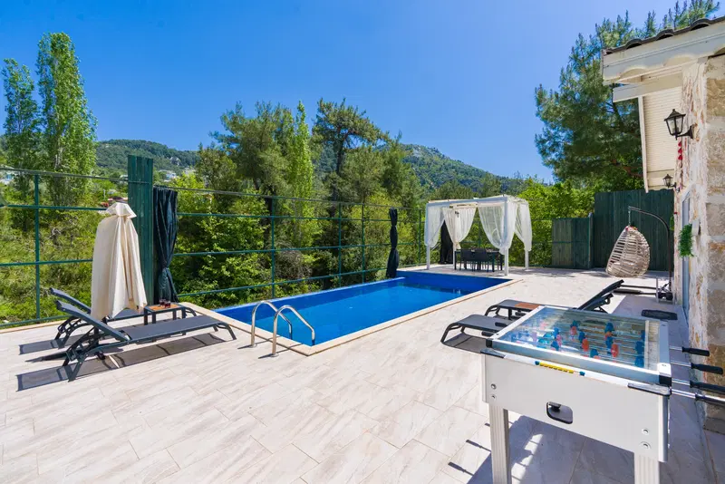 İslamlar’da balayı kiralık villa, fotoğraf 7