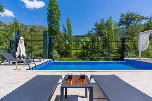 İslamlar’da jakuzili kiralık villa, fotoğraf 2