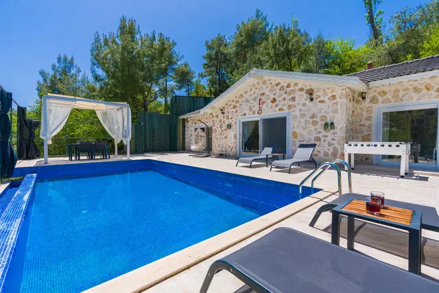İslamlar’da bahçeli kiralık villa, fotoğraf 4