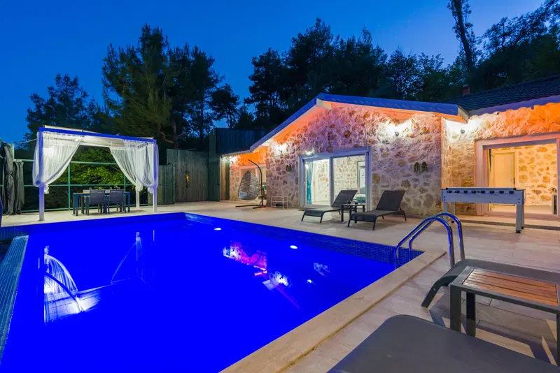İslamlar’da ekonomik kiralık villa, fotoğraf 8