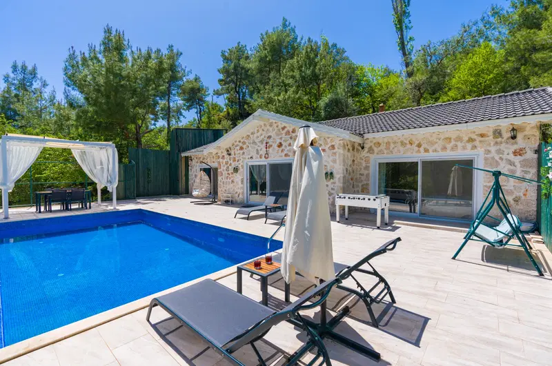 İslamlar’da muhafazakar kiralık villa, fotoğraf 6