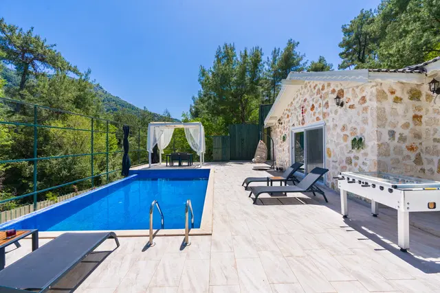 İslamlar’da doğa manzaralı kiralık villa, fotoğraf 3