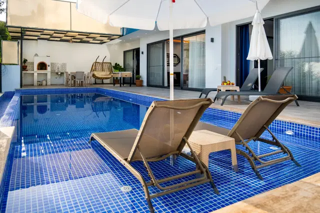 İslamlar’da doğa manzaralı kiralık villa, fotoğraf 3