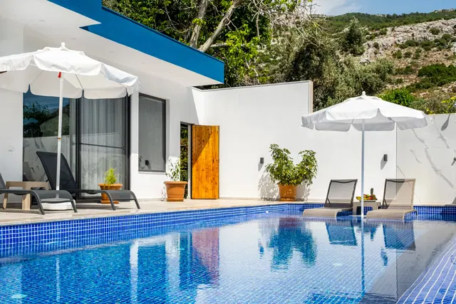 İslamlar’da jakuzili kiralık villa, fotoğraf 2