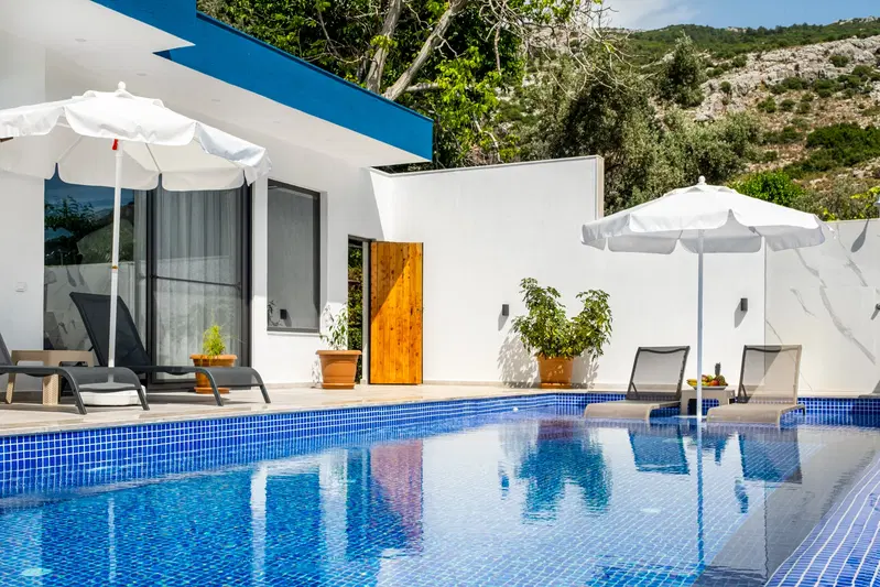 İslamlar’da jakuzili kiralık villa, fotoğraf 2