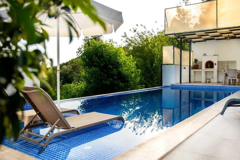 İslamlar’da özel havuzlu kiralık villa, fotoğraf 4